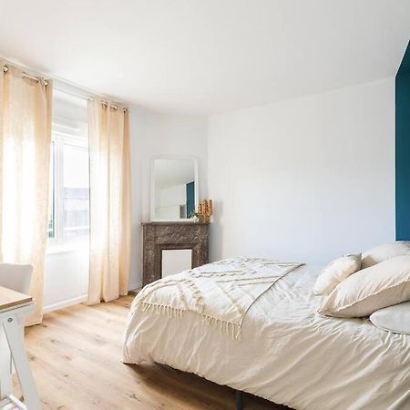 La Clef - Appartement Proche Centre Et Gare Σαιν-Μπριέκ Εξωτερικό φωτογραφία