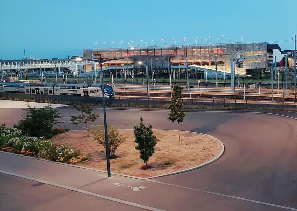 La Clef - Appartement Proche Centre Et Gare Σαιν-Μπριέκ Εξωτερικό φωτογραφία